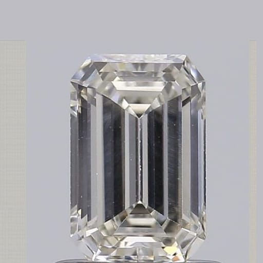 0.71 Carat Emerald Lab Diamond