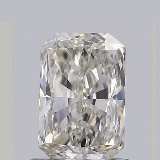 0.77 Carat Radiant Lab Diamond