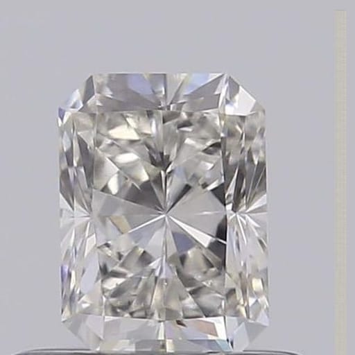 0.51 Carat Radiant Lab Diamond