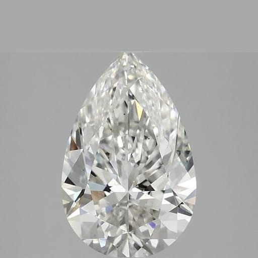 2.01 Carat Pear Lab Diamond