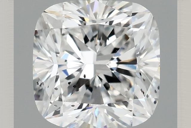 1.39 Carat Cushion Lab Diamond