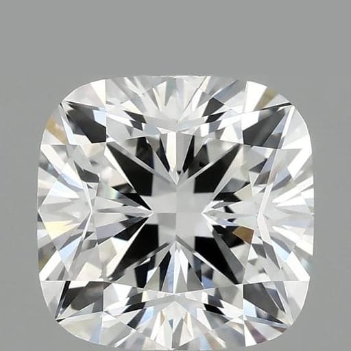 3.74 CTW Cushion Lab Diamonds