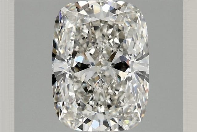 2.09 Carat Cushion Lab Diamond