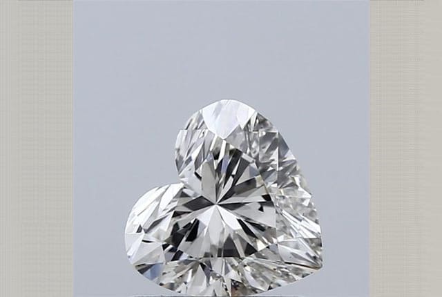 1.10 Carat Heart Lab Diamond