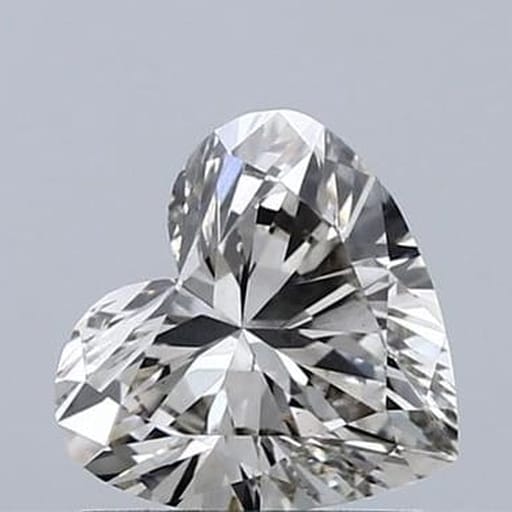 1.11 Carat Heart Lab Diamond
