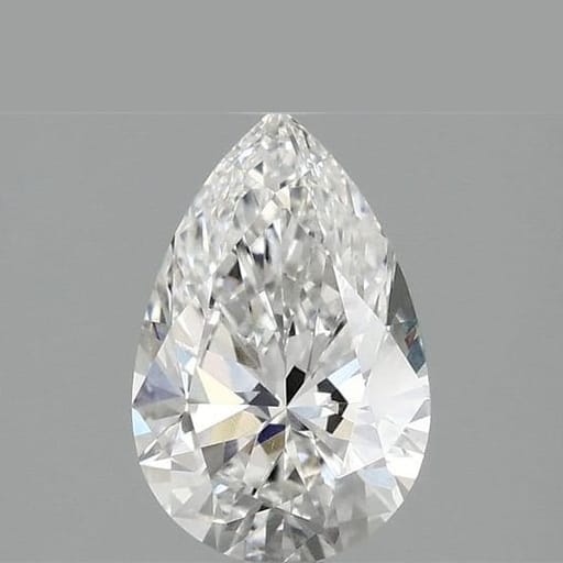 2.94 CTW Pear Lab Diamonds