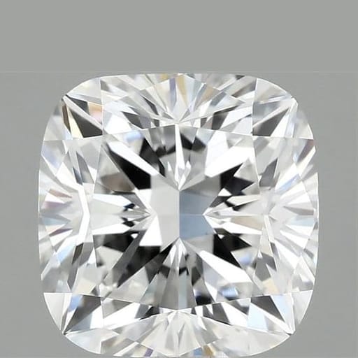 3.7 CTW Cushion Lab Diamonds