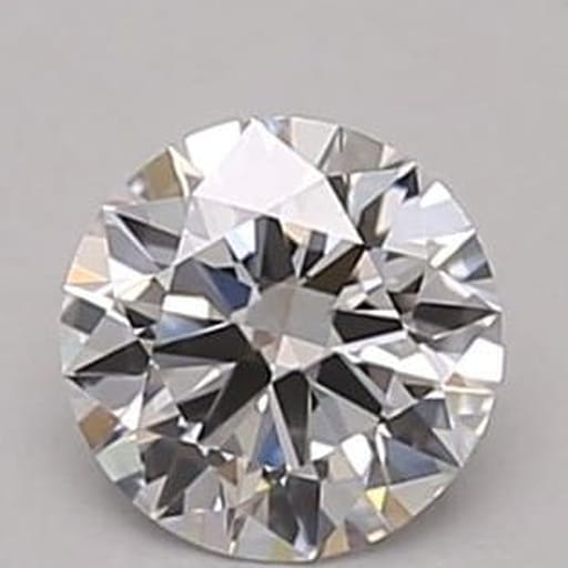 0.31 Carat Round Lab Diamond