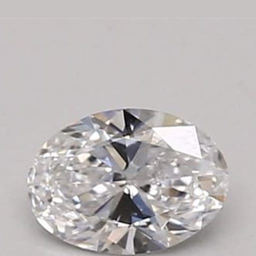 0.31 Carat Oval Lab Diamond