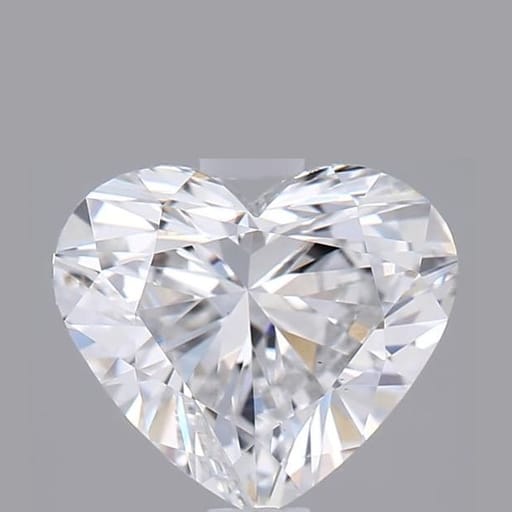1.27 Carat Heart Lab Diamond