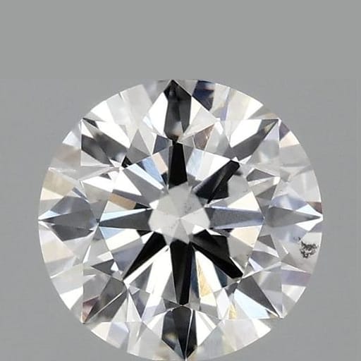 2.98 CTW Round Lab Diamonds