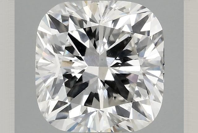 2.00 Carat Cushion Lab Diamond