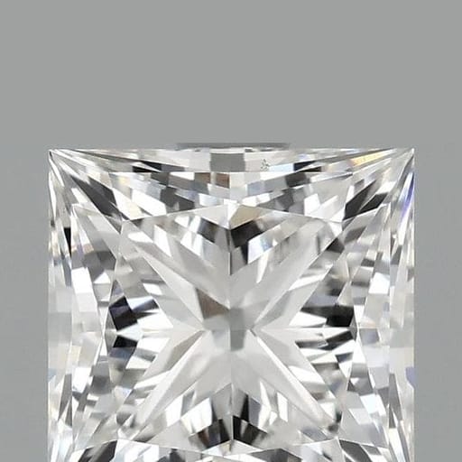 1.42 Carat Princess Lab Diamond