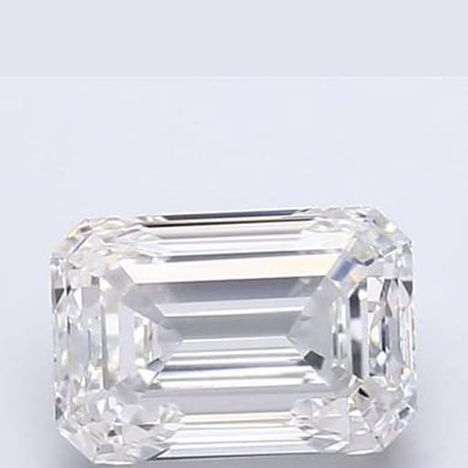 5.05 Carat Emerald Lab Diamond