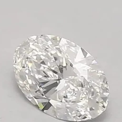 1.22 CTW Oval Lab Diamonds