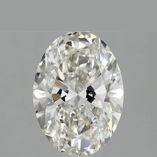 2.94 CTW Oval Lab Diamonds
