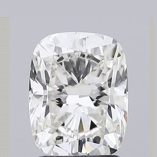 2.01 Carat Cushion Lab Diamond