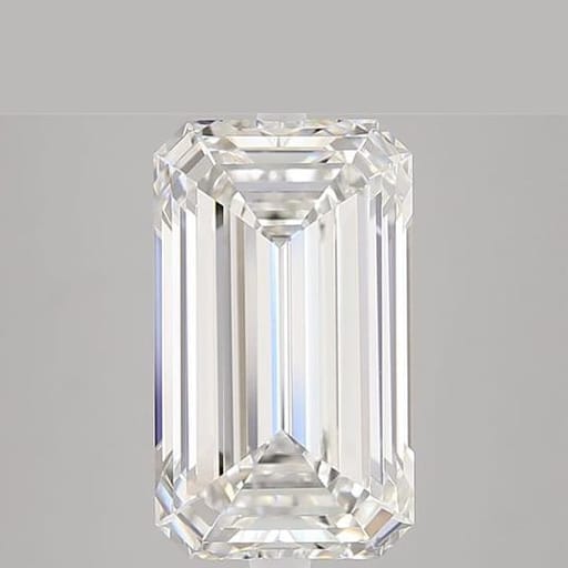 5.02 Carat Emerald Lab Diamond