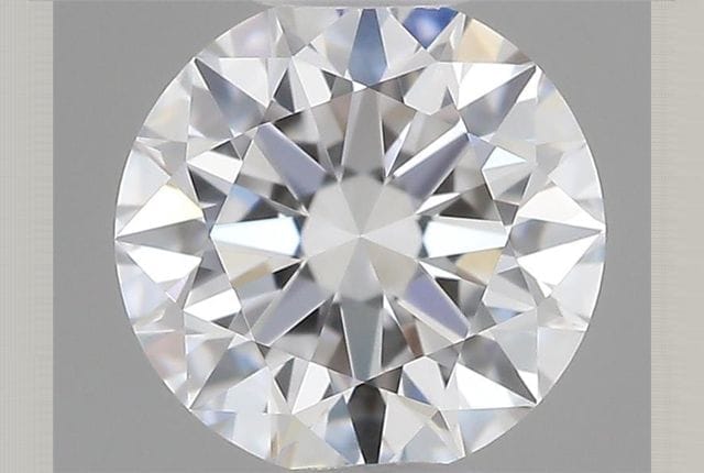 0.50 Carat Round Lab Diamond