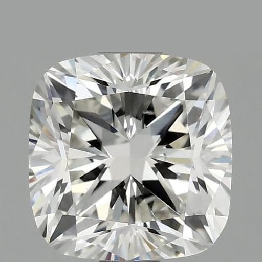3.02 CTW Cushion Lab Diamonds
