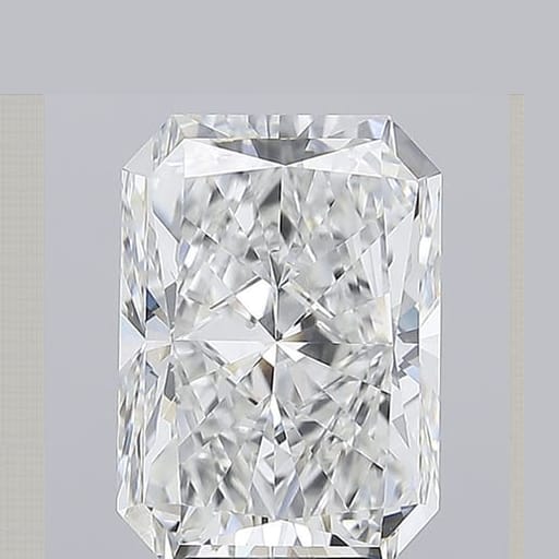 3.00 Carat Radiant Lab Diamond