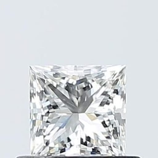 1.1 CTW Princess Lab Diamonds