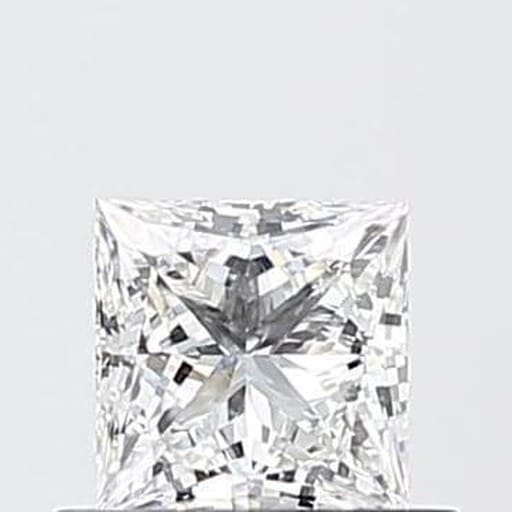 1.08 CTW Princess Lab Diamonds