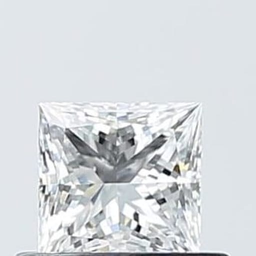 1 CTW Princess Lab Diamonds
