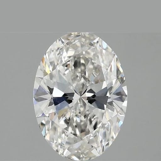 1.50 Carat Oval Lab Diamond