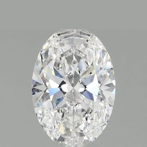 1.01 Carat Oval Lab Diamond