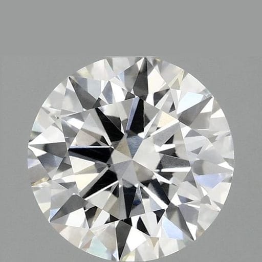3.98 CTW Round Lab Diamonds
