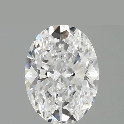 1.96 CTW Oval Lab Diamonds