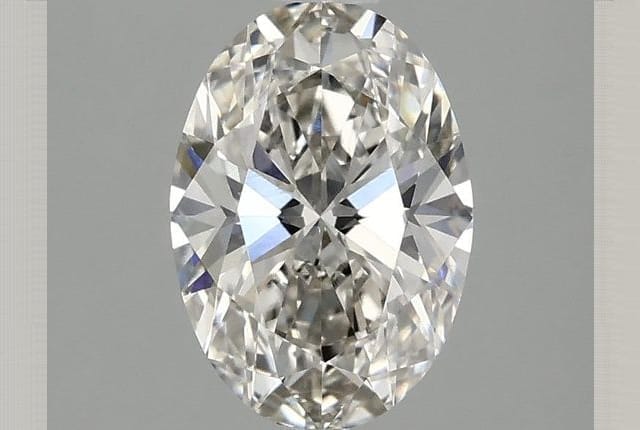 1.22 Carat Oval Lab Diamond