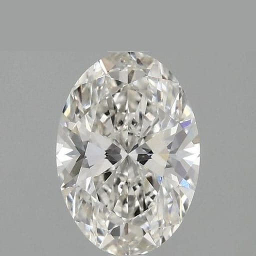 1.33 Carat Oval Lab Diamond