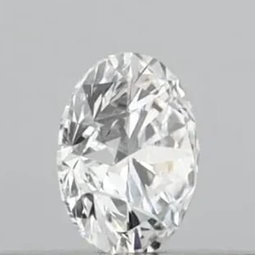 0.46 Carat Lab-Grown Round Diamond Pair