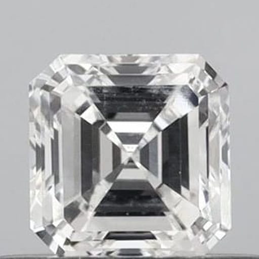 0.47 Carat Asscher Lab Diamond