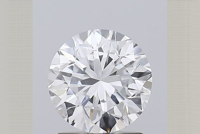 1.50 Carat Round Lab Diamond