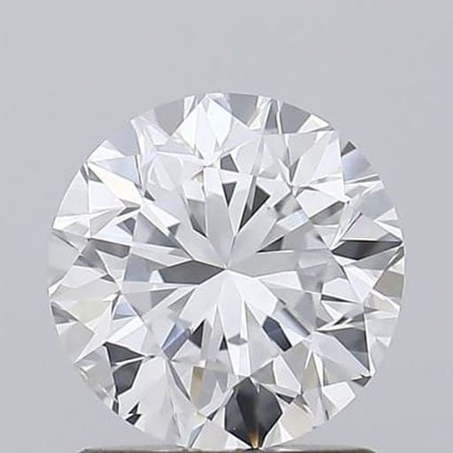 1.50 Carat Round Lab Diamond