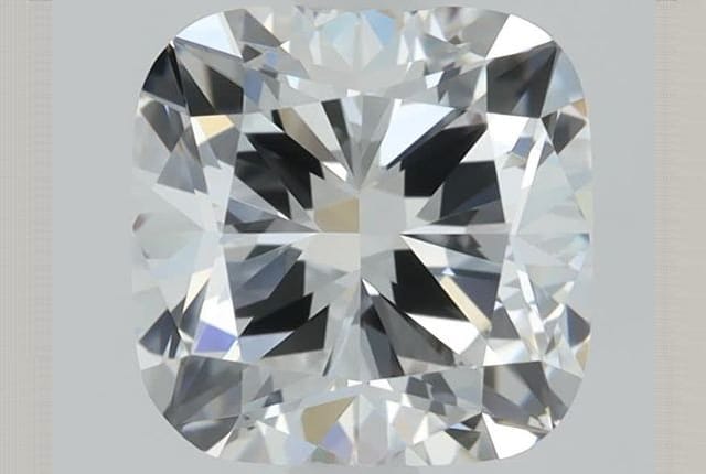3.01 Carat Cushion Lab Diamond