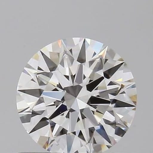 0.76 Carat Round Lab Diamond
