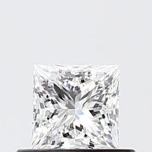 1.04 CTW Princess Lab Diamonds