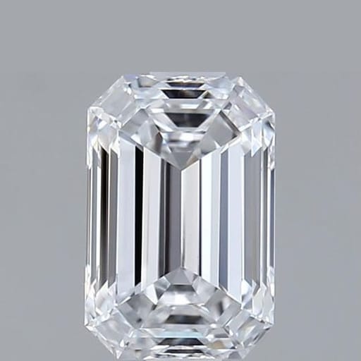 1.04 Carat Emerald Lab Diamond