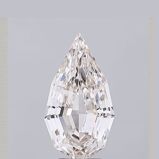3.09 Carat Pear Lab Diamond
