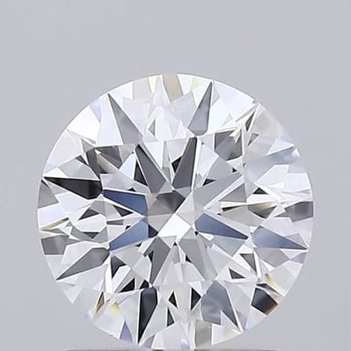 1.25 Carat Round Lab Diamond