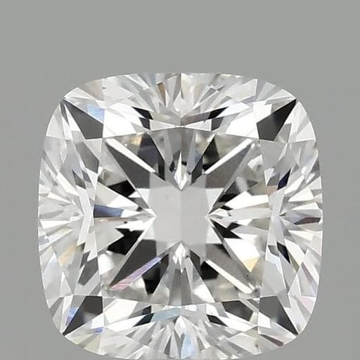 3.86 CTW Cushion Lab Diamonds