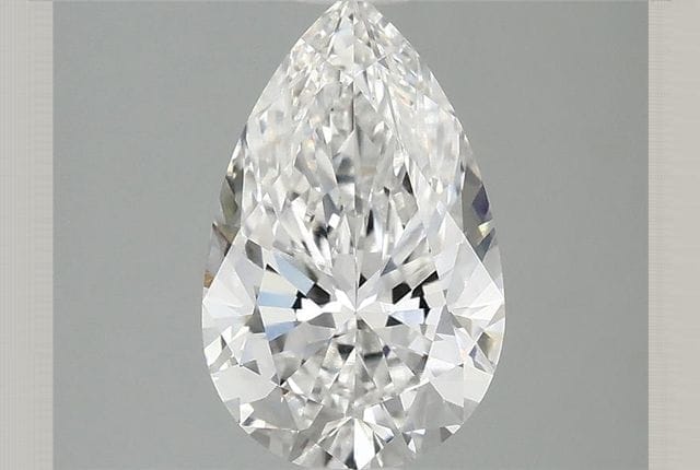 1.82 Carat Pear Lab Diamond