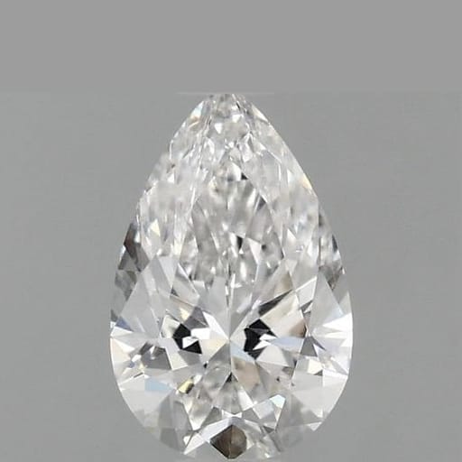 1.94 CTW Pear Lab Diamonds