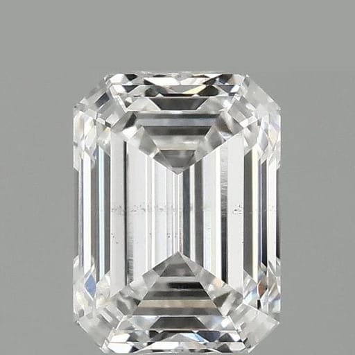 1.96 CTW Emerald Lab Diamonds