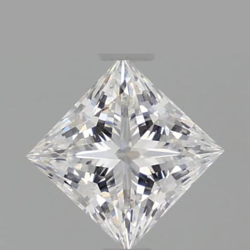 1.08 Carat Princess Lab Diamond