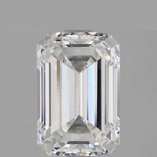 2.57 Carat Emerald Lab Diamond